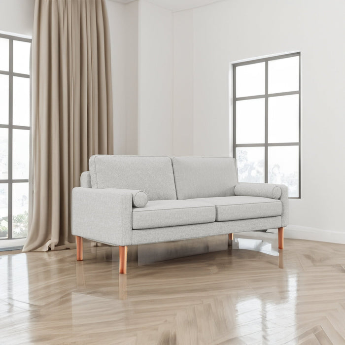 3 - Seater Sofa - Living Room Sofa Bedroom - Gear Elevation