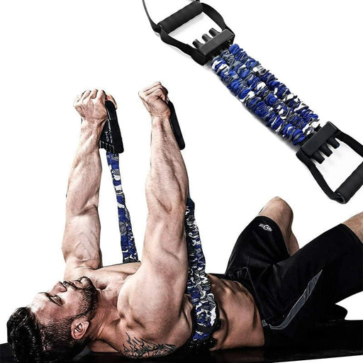 Chest Expander Fitness Muscle Training Band - Muscle Training Band Workout Equipment - Gear Elevation