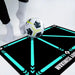 Football Training Mat - Training Pace Ball Control Player Equipment - Gear Elevation