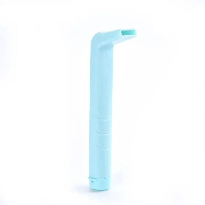 Instant Hiccup Relief Straw - Clinically Proven Chronic Hiccup Solution - Gear Elevation